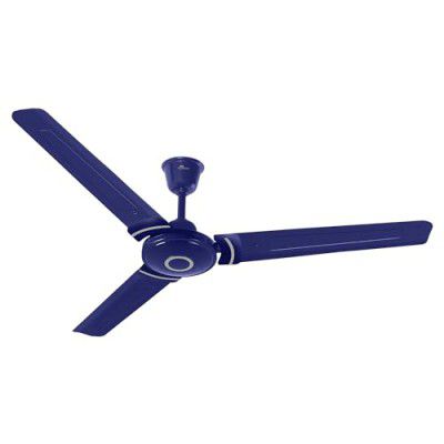 RR Signature 1200 MM Morpheus Deco High Speed Ceiling Fan for Home & Office | 2 Year Warranty (Oxford Blue)