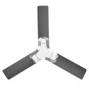 RR Signature 1200MM New York Brooklyn I Energy Efficient I High Speed Ceiling Fan I Venetian Grey (3 + 2 Years Warranty)...
