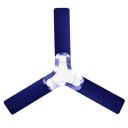 RR Signature 1200MM New York Brooklyn I Energy Efficient I High Speed Ceiling Fan I Oxford Blue (3 + 2 Years Warranty...