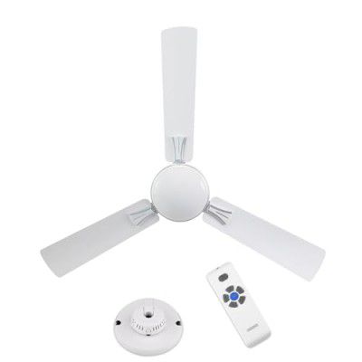 RR Signature Audie Smart High Speed Ceiling Fan for Home & Office, Works with Alexa, App, & Remote with 2 Years Manufacturer Warranty