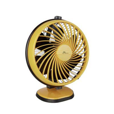 RR Signature (Previously Luminous) Budy Hush Silent 230 mm Table Fan, 2 Years Warranty