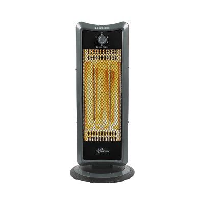 RR Signature CARBON Room Heater 1000 Watt (500 W/ 1000 W) | 2 Year Warranty