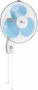 RR Signature Centaur 400 mm 3 Blade Wall Fan  (Blue | Pack of 1)...