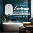 RR Signature Centrino 3L Water | 2 Yr Warranty on Product & 5 Year on Tank by RR...