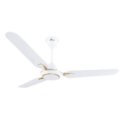 RR Signature Dhoom 1200MM Star-rated BEE Certified Energy Efficient 52-Watt High Speed Ceiling Fan For Home, 2 Year Warranty