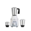 RR Signature Grindmate DLX 500-Watt Mixer Grinder With 3 Jars (3 SS Jars for Chutney, Shakes, Dry Or Wet Grinding)...