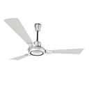 RR Signature London Mayfair 1200MM Designer Ceiling Fan for Home and Office with BEE 3-Star Rating and 40% Energy Saving (2 Year Warranty, Wimbeldon White)...
