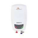 RR Signature Momenta Instant Geyser 3 Ltr with Whirflow Technology | 100% Copper Heating Element | Rust & Shock Proof Body | 2 Year Warranty on Product & 8 Year on Tank...