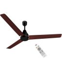 RR Signature NEOAIR MINI Motor 1200mm BLDC Ceiling Fan | Remote Control | 5-Star BEE Rated [ALE BROWN]...