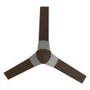 RR Signature New York Richmond1200MM Star-rated BEE Certified Energy Efficient 57-Watt High Speed Ceiling Fan (Ale Brown)...