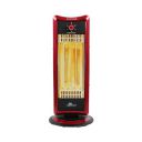 RR Signature NFERNO CARBON Room Heater 1000 Watt (500 W/ 1000 W) | 2 Year Warranty (Maroon)...