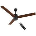 RR Signature (Previously Luminous) Bonsai 5 Star BLDC Fan I High Speed Ceiling Fan with Remote I Silent Fan (Ale Brown)...