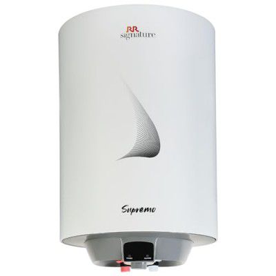 RR Signature Supremo 15L Star Rated Storage Water Heater for Home