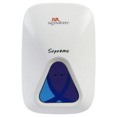 RR Signature Supremo 3L Water Heater | 2 Yr Warranty on Product & 5 Year on Tank by RR