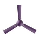 RR Signature Triana 1200MM 2 Star BEE Certified Energy Efficient 50-Watt High-Speed Ceiling Fan For Home and Office (Lavender)...