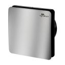 RR Signature Vento Fresh Luxura 150 mm Exhaust Fan | 2 Year Warranty [Steel Finish]...
