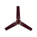 RR Signature Wavia 1200mm 44-Watt High Speed 3Star Ceiling Fan (Cedar Brown)...