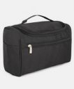 RRK IMPORT AND EXPORT Cosmetic Bag (Black)...
