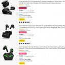 [ Rs 100 off on Prepaid Transactions ] Ptron Earbuds starts @ Rs 599...