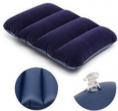 RT Enterprise Cotton 3 Seater Inflatable Sofa  (Color - Multicolor, Pre-assembled)