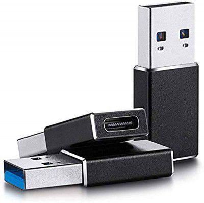 rts [10Gbps] USB C Female to USB 3.0 Male USB 3.1 Gen A to Type C Adapter Cable Connector for Super Speed Data Sync iPhone 11 12 13/13 Mini/13 Pro/13 Type-C Earphone Mini Pro Max XR SE,iPad 8 8th Gene