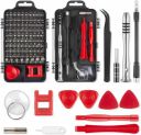 rts 110 in 1 Home Appliance Use/ For Multipurpose Application Precision Screwdriver Set, Mini Screwdriver Set Precision Repair Tools Kit for Mac / iPhone / iPad / Electronic / Tablet / Mobile / Laptop...