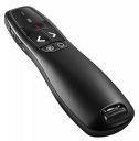 rts 2023-2024 Wireless Presenter Laser Power Point PPT Presenter Slide Changer Controller with USB Receiver for Mac/Computer/Laptop Windows Mac PC Presentation Clicker for Keynote/PPT/Google Slides...