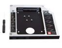 rts 9.5 mm Universal SATA to SATA 2nd SSD HDD Drive Caddy Tray Enclosure for HP DELL Lenovo ACER Gateway ASUS Sony Samsung MSI Laptop...