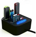 rts All in One Combo Card Reader for Pen Drive/Cameras/mobiles/PC/Laptop/Notebook/Tablet/or Docking Station/MP3s/PDAs,Color May Vary...