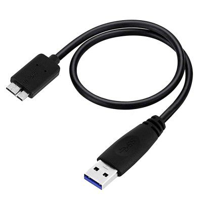 rts High speed portable External Hard Drives disk hdd USB 3.0 cable A to Micro B 