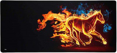 rts Large Size (900 x 400 x 3mm) Extended Gaming Mouse Pad
