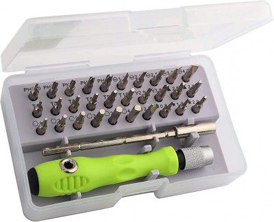 rts Multipurpose Mini Precision Magnetic Screwdriver Bits Set Professional Driver Set Repair Tool Kit
