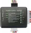rts Power Supply Tester Motherboard Computer PC 24 pin 20 pin 8 pin 6 pin 4 pin for PSU, ATX, SATA, HDD, SMPS, PC, Floppy with LED Indicator Light...