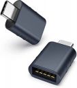rts USB 3.0 to USB Type C OTG Adapter USB C to USB Adapter Pack of 2 USB C Male to USB3 Female Adapter USB Type C 3.1/3.0 to USB A Female OTG Adapter Compatible with MacBook Pro 2021 iMac iPad Mini 6/...