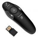 rts USB Wireless Remote Control Professional Laser Pointer Presenter Slide Changer Controller for Powerpoint PPT Slide Presentation...