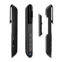 rts Wireless Presenter Laser Presenter, Restar 2.4GHz Wireless USB PowerPoint Presentation Remote Control Pointer Clicker Presenter Laser Flip Pen with Clip...
