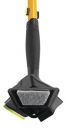 Rubbermaid 2018784 MAXIMIZER 3-in-1 Medium Scrubber Pad, Grey, 1.033 x 2.165 x 2.165...