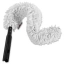 Rubbermaid FGQ85200WH00 Executive Series Hygen Quick-Connect Flexi-Wand, with Microfiber Dusting Sleeve, White, 29 Inch x 1.574 Inch x 1.574 Inch...