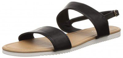 Rubi Women's Black Ballet Flats-4 UK (37 EU) (6 US) (419331-03-37)