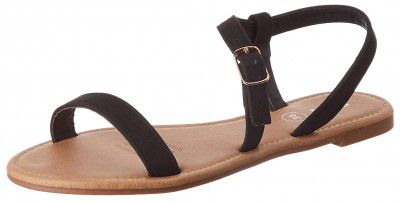 Rubi Womens Black Outdoor