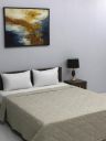Rubix Home Marbella 400 GSM Beige Soft Warm Rich Cotton Reversible Ultrasonic Double Comforter | Size 235 X 230 Cms (Approx. 7.7 X 7.5 Ft) (Double)...