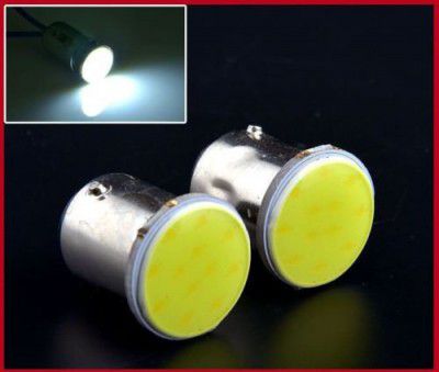 Rudra Automobiles COB Chip LED Turn Indicator Light