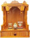 Rudra Enterprises Mandir for Pooja Home   (Height: 52, DIY(Do-It-Yourself))...