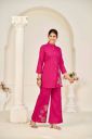 RUDRAKANYA Tunic Pant Co-ords Set...