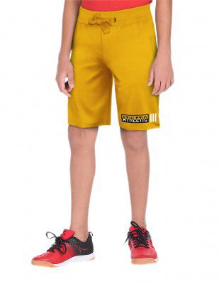 Ruggers Boys Assorted Elasticized Waist Shorts-Pack of 2