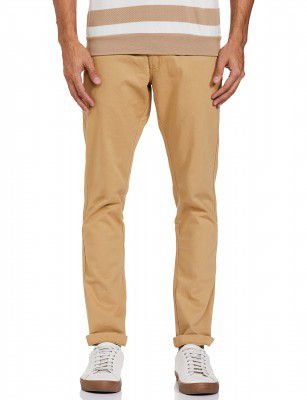 Ruggers by Unlimited Womens Regular Fit Cotton Blend Pants