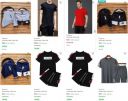 Ruggstar Men Track Suit Starts ₹289...