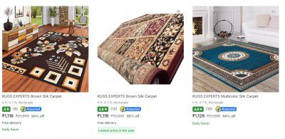 Rugs Experts Carpet Rugs Upto 94% Off 