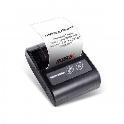 Rugtek BP02 (2 Mobile Bluetooth Printer)