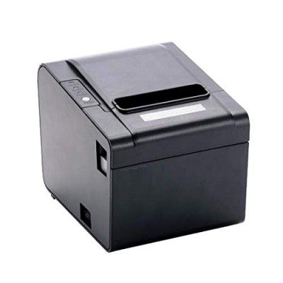 Rugtek RP80US Posiflex RP 327 3-Inch Width Thermal Printer, Black